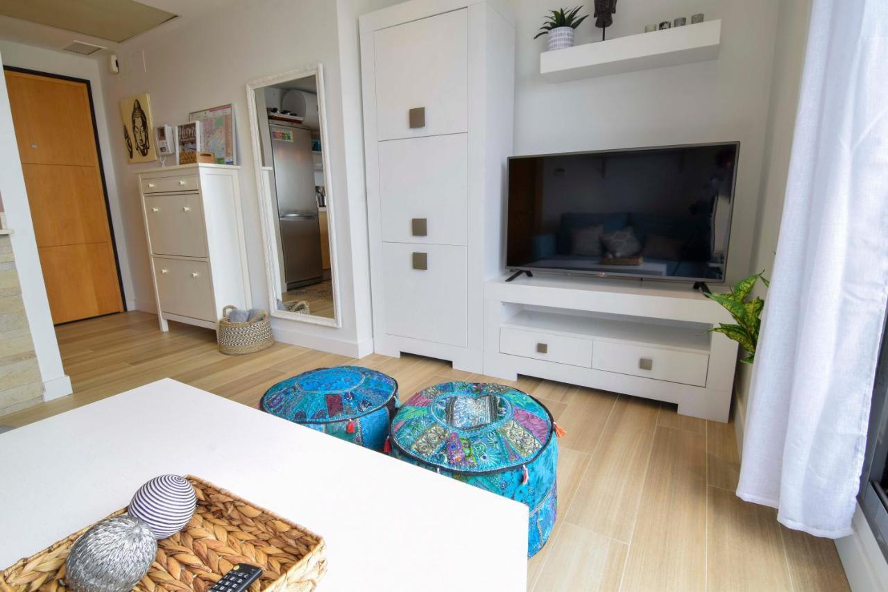 Apartamento Letmalaga Sea Pacific Exterior foto