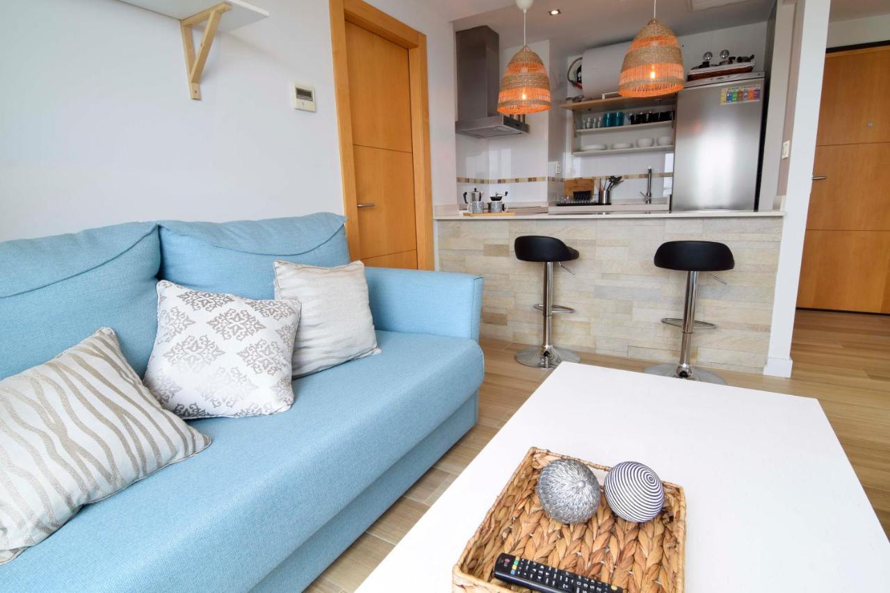 Apartamento Letmalaga Sea Pacific Exterior foto