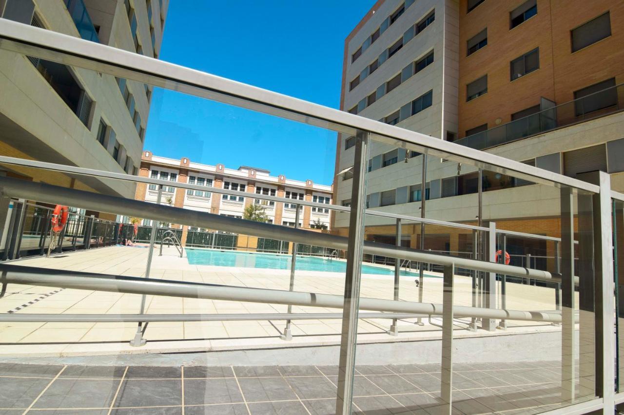 Apartamento Letmalaga Sea Pacific Exterior foto