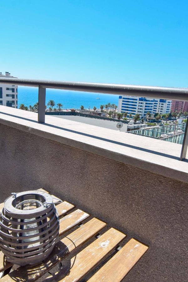Apartamento Letmalaga Sea Pacific Exterior foto