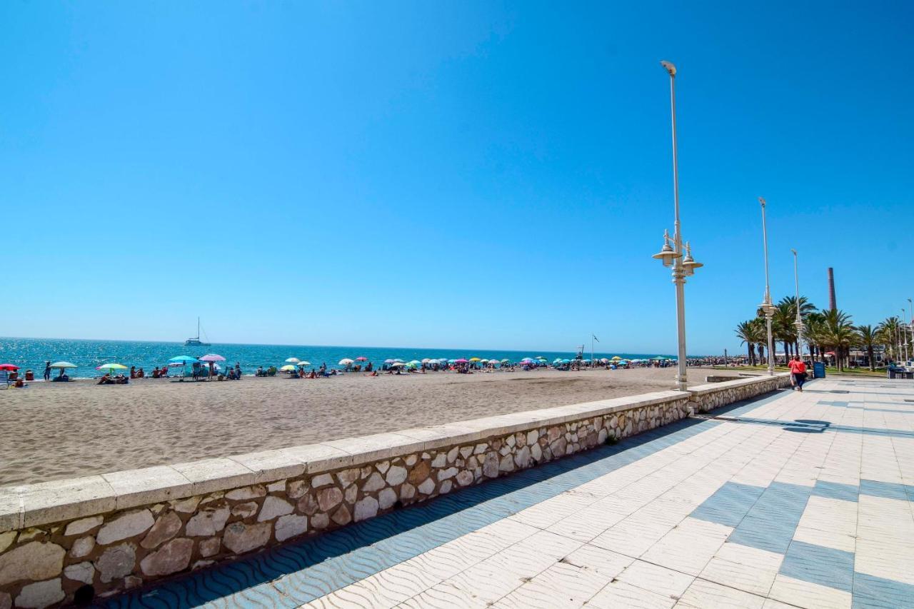 Apartamento Letmalaga Sea Pacific Exterior foto