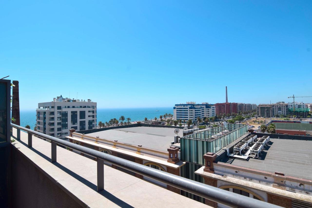 Apartamento Letmalaga Sea Pacific Exterior foto