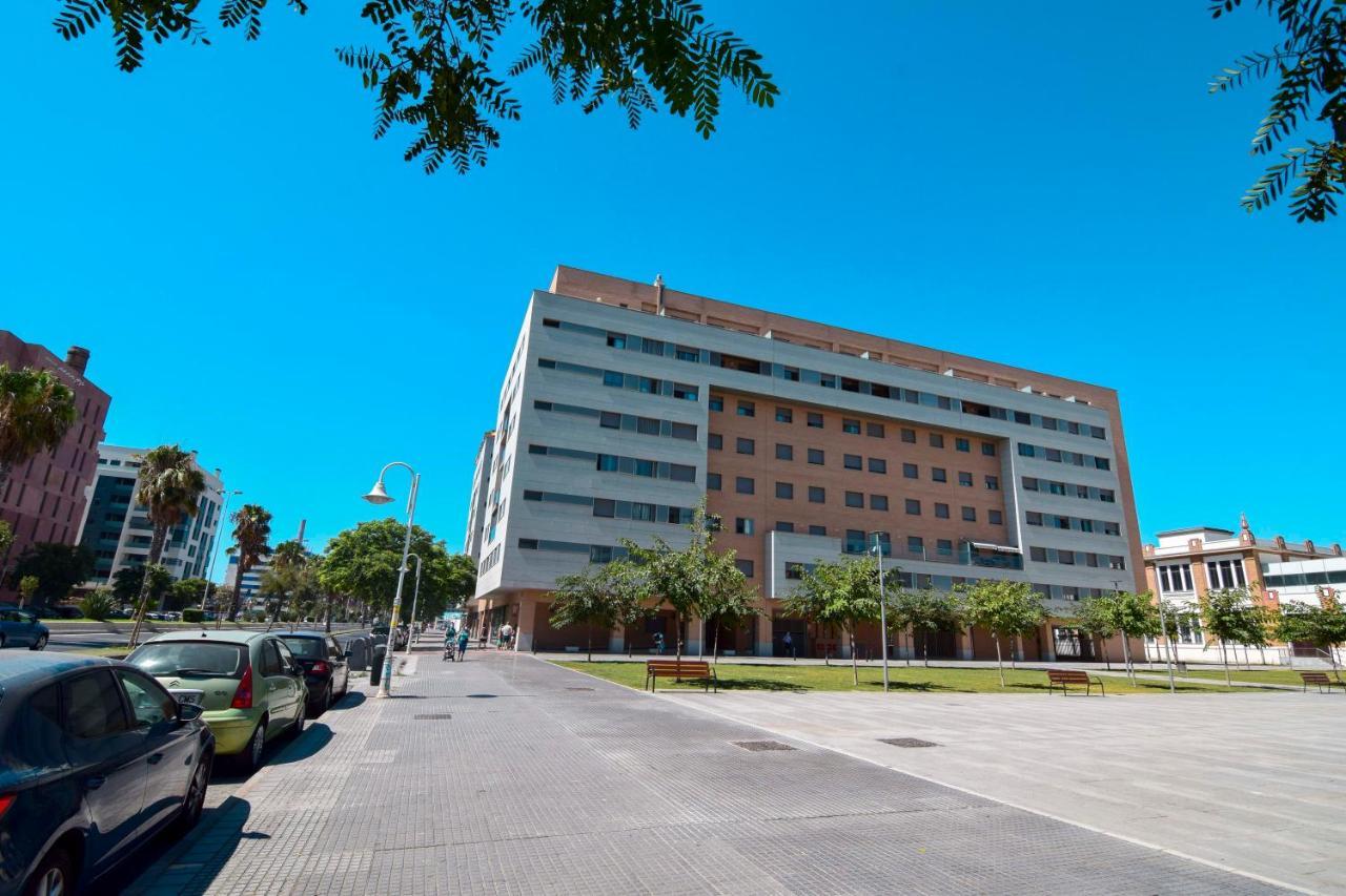 Apartamento Letmalaga Sea Pacific Exterior foto