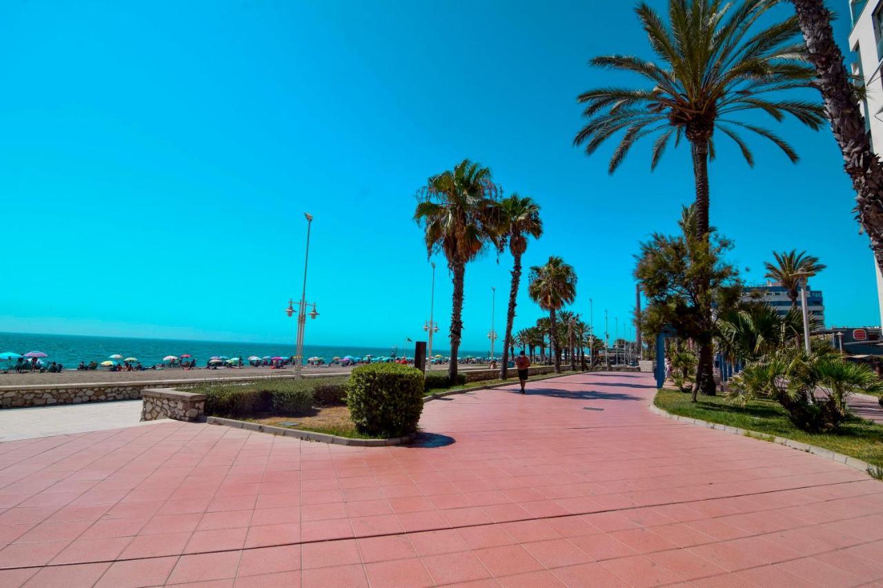 Apartamento Letmalaga Sea Pacific Exterior foto